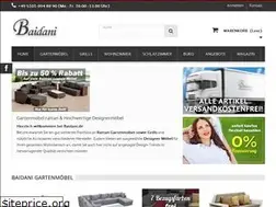 Sites similar to baidani.de