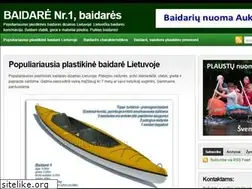 Sites similar to baidare1.lt