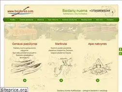 Sites similar to baidares.com