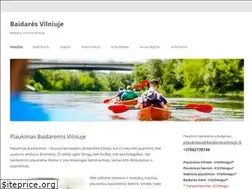 Sites similar to baidaresvilniuje.lt