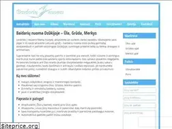 Sites similar to baidariunuoma.lt