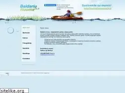 Sites similar to baidariunuoma24.lt