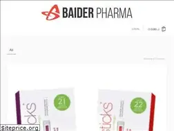 Sites similar to baiderpharma.net