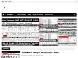 Sites similar to baideshikrojgari.com