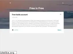 Sites similar to baidupan.blogspot.com
