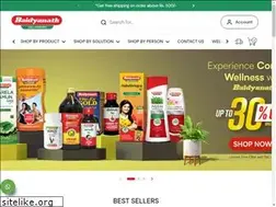 Sites similar to baidyanath.co