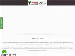 Sites similar to baidyanathlifesciences.com