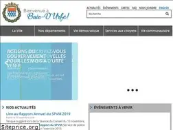 Sites similar to baie-durfe.qc.ca
