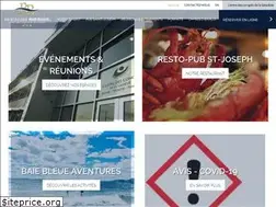 Sites similar to baiebleue.com