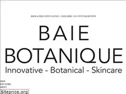 Sites similar to baiebotanique.com