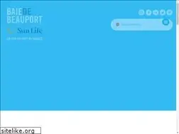 Sites similar to baiedebeauport.com