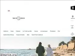 Sites similar to baiedequiberon.bzh