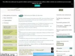 Sites similar to baiedesomme-zerocarbone.org