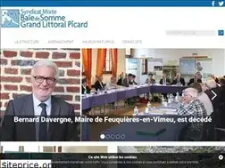 Sites similar to baiedesomme.org