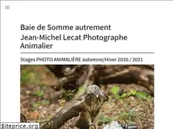 Sites similar to baiedesommeautrement.net