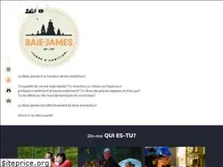 Sites similar to baiejames.ca