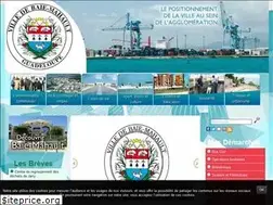 Sites similar to baiemahault.fr