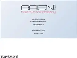 Sites similar to baien.de