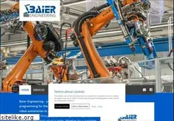 Sites similar to baier-engineering.de
