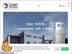 Sites similar to baier-technik.at