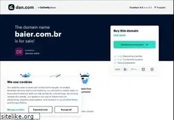 Sites similar to baier.com.br