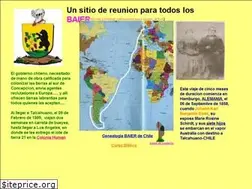 Sites similar to baierdechile.cl