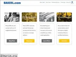 Sites similar to baierl.com