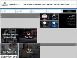 Sites similar to baierlacura.com