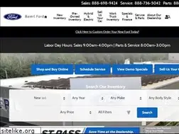 Sites similar to baierlford.com
