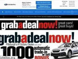 Sites similar to baierlsubaru.com