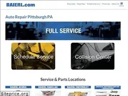 Sites similar to baierltires.com