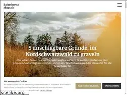 Sites similar to baiersbronn-magazin.de