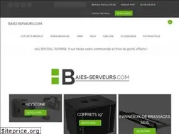 Sites similar to baies-serveurs.com
