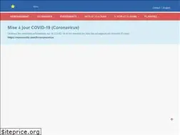 Sites similar to baiesaintemarie.com