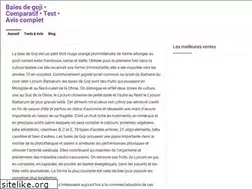 Sites similar to baiesgoji.com