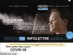 Sites similar to baiesurmer.ca