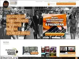 Sites similar to baieuskarari.eus