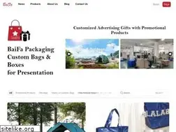 Sites similar to baifapackaging.com