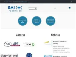 Sites similar to baiformacion.es