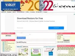Sites similar to baigiang.violet.vn