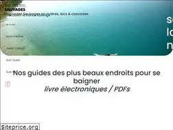 Sites similar to baignadesauvage.fr