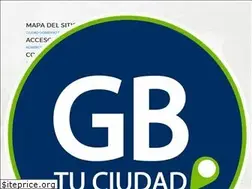 Sites similar to baigorria.gob.ar