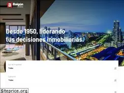Sites similar to baigun.com.ar