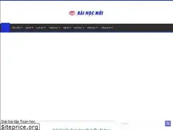 Sites similar to baihocmoi.com
