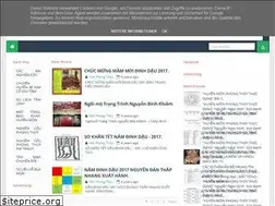 Sites similar to baihocphongthuy.blogspot.com