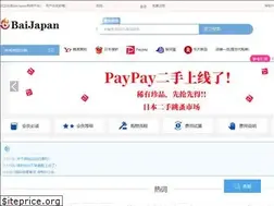 Sites similar to baijapan.com
