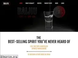 Sites similar to baijiuamerica.com