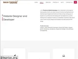 Sites similar to baijuthomas.com
