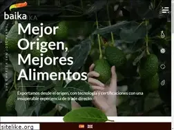 Sites similar to baika.cl