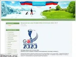 Sites similar to baikal-golf.ru